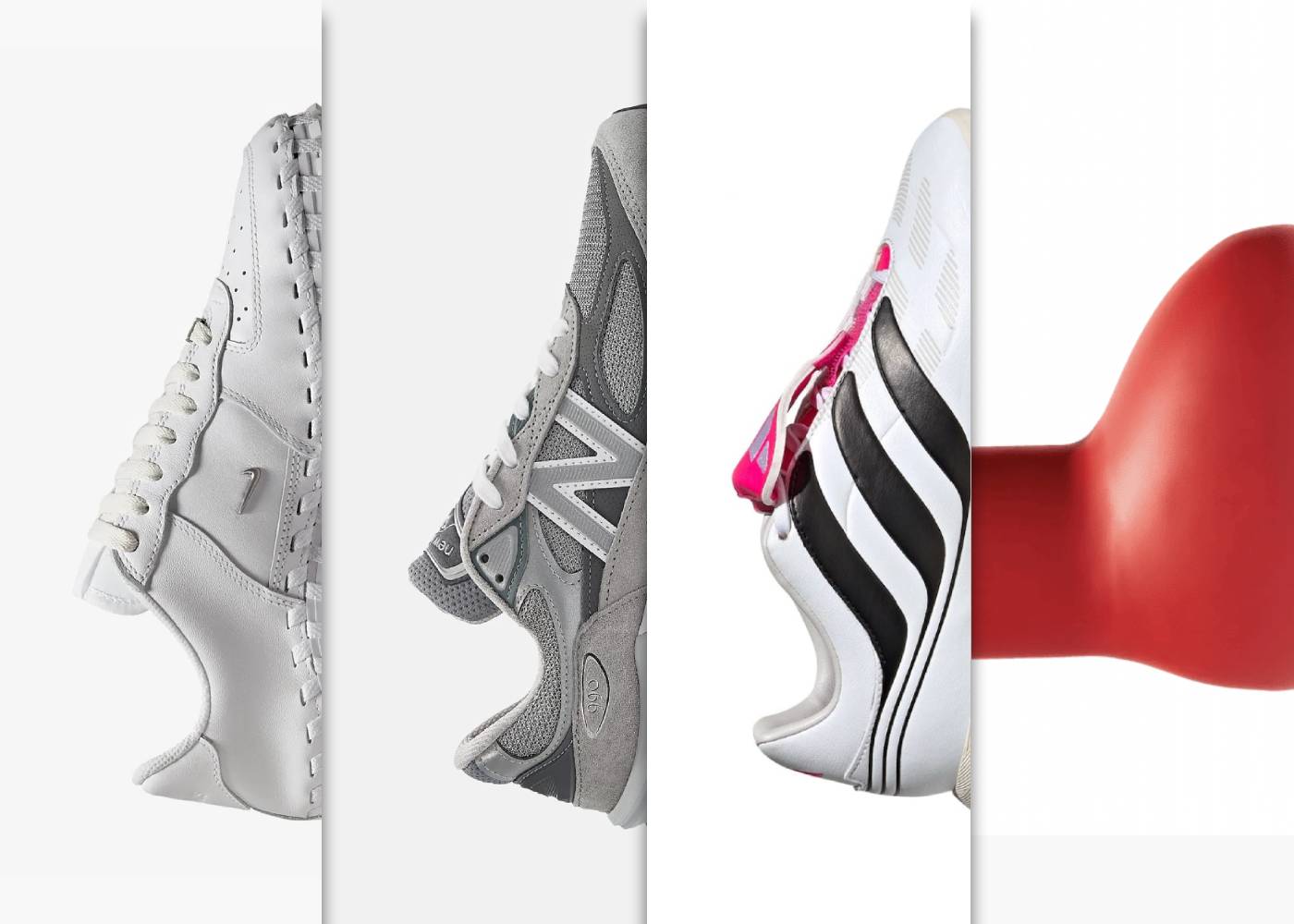 👟 [슈톡/ShoeTalk #153] 슈톡이 선정한 2023년 올해의 스니커즈, 푸마, 쿠팡의 파페치 인수, 맷갈라, 크림 인사이트 리포트의 썸네일 이미지