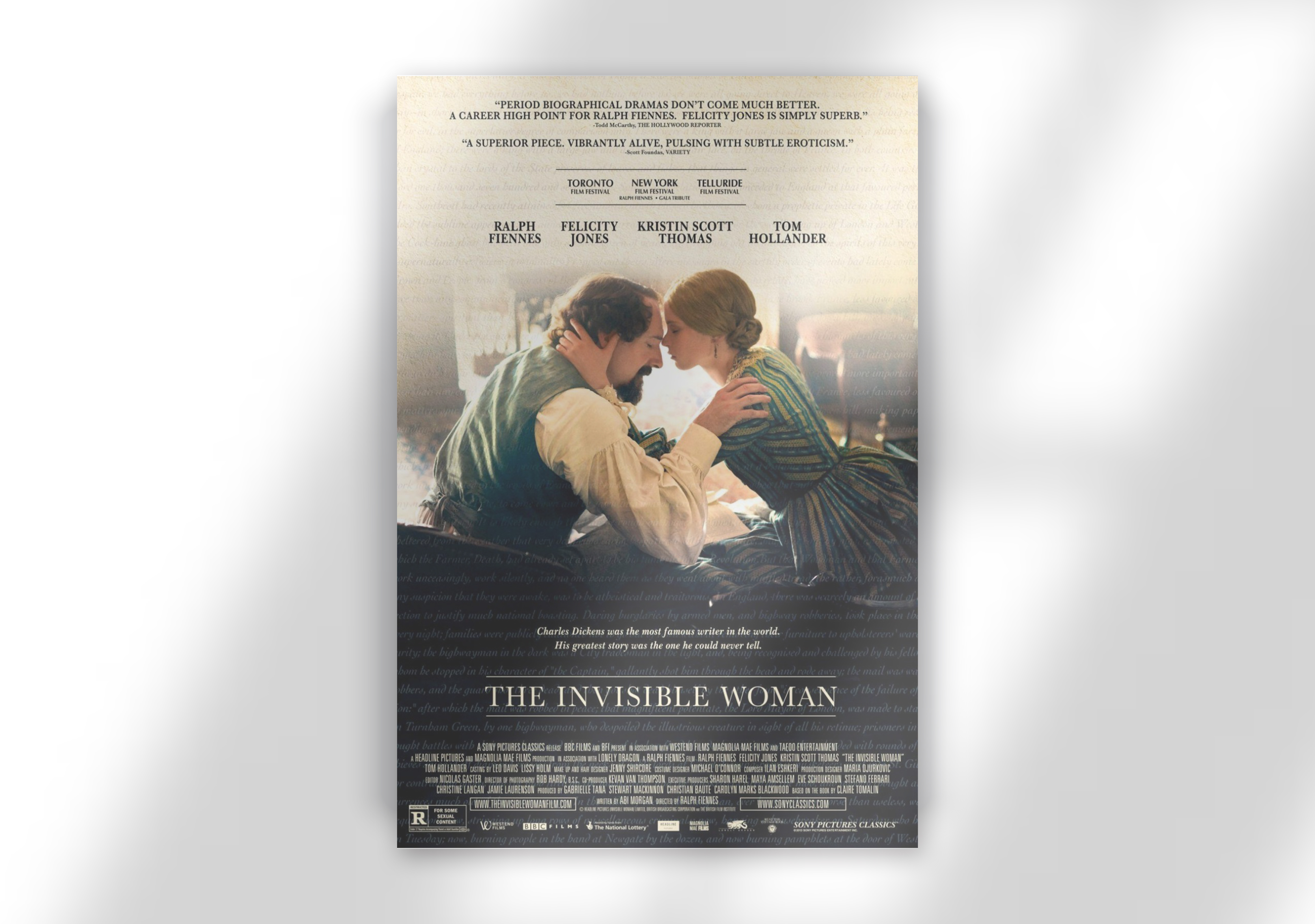 <인비저블 우먼>(랄프 파인즈, 2013)