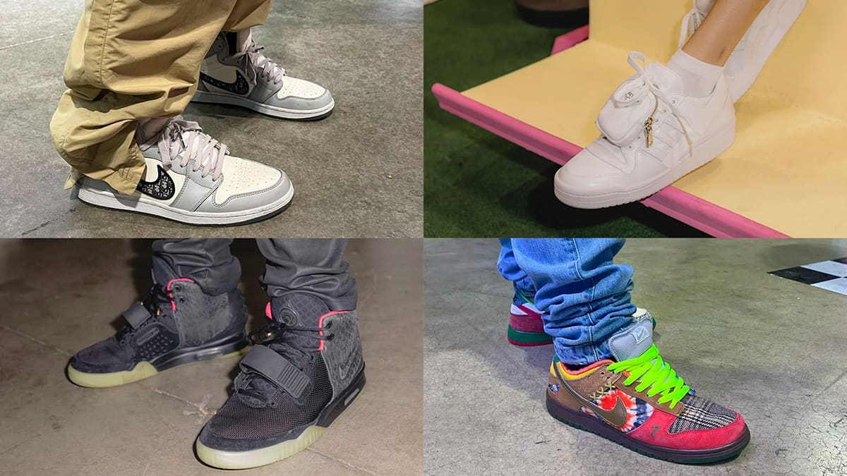 The Best Sneakers at ComplexCon Long Beach 2021