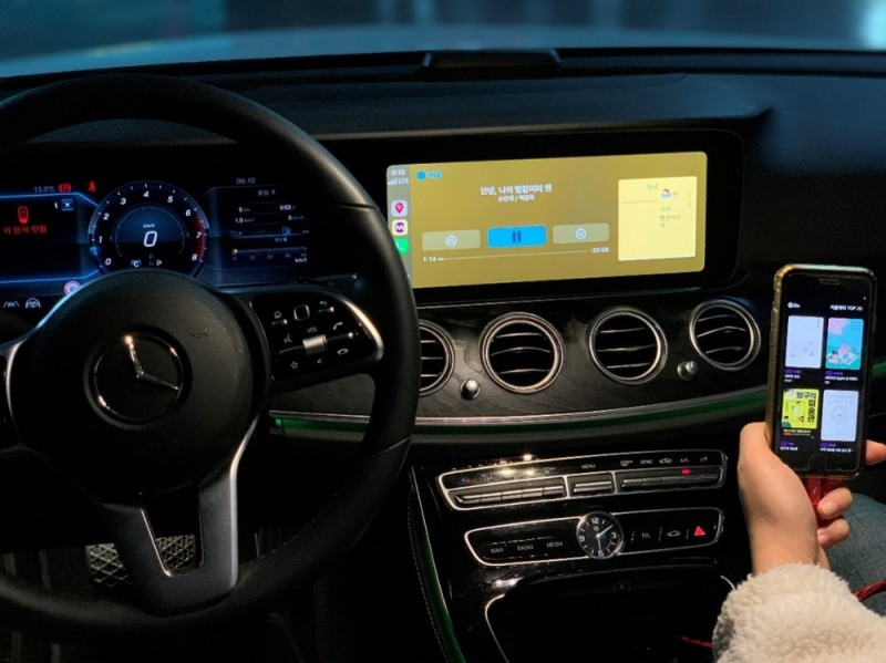 출처: 밀리의서재&메르세덴스 벤츠