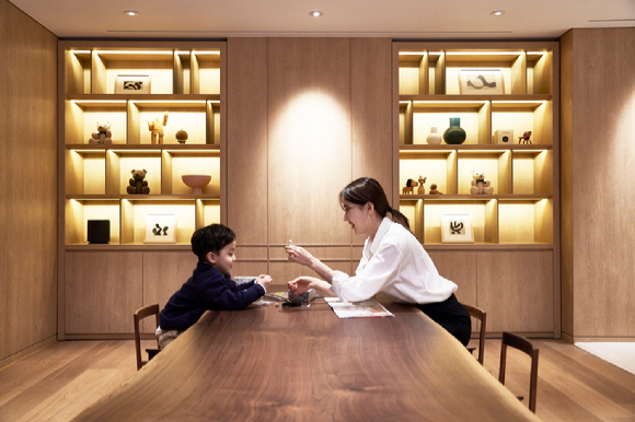 서울 신라 호텔_키즈 라운지