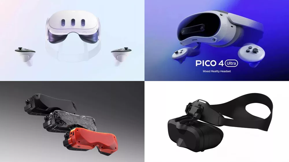 [번역] 지금 사야 할 추천 VR 헤드셋(2025년 6월 기준): 성능과 용도, 가격대 소개의 썸네일 이미지