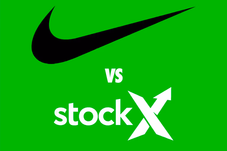 나이키와 스탁엑스의 법정 소송