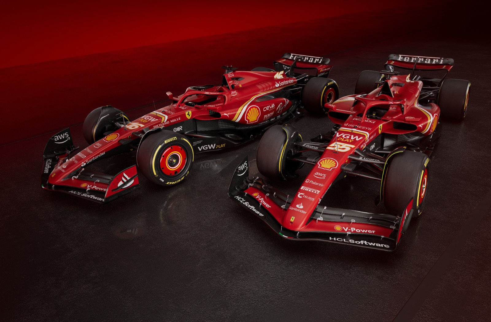 Scuderia Ferrari