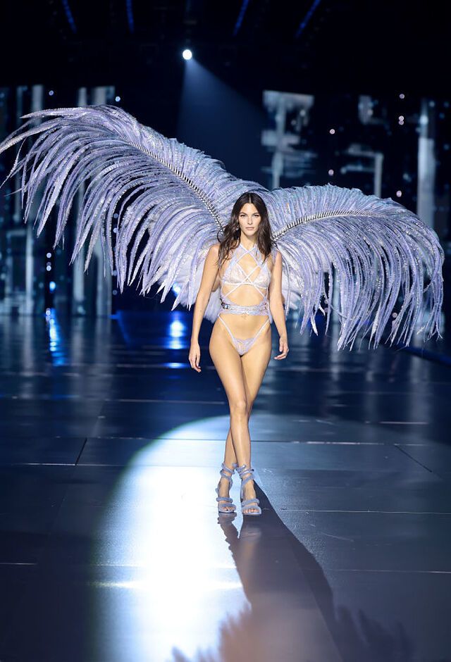 Victoria Secret Show 2024