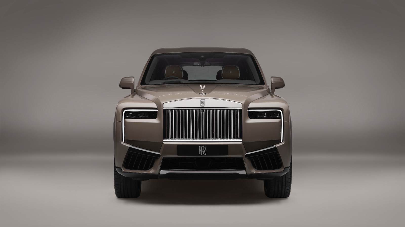 Rolls Royce Cullinan Series II