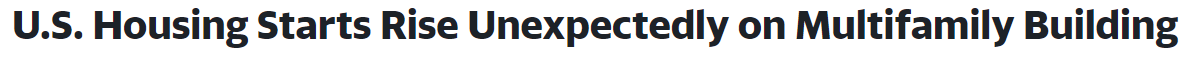 https://finance.yahoo.com/news/u-housing-starts-rise-unexpectedly-135021956.html