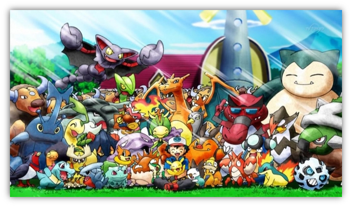 출처 : 쿠키뉴스 / 90년대 최고의 애니메이션 중 하나인 포켓몬 어드벤쳐