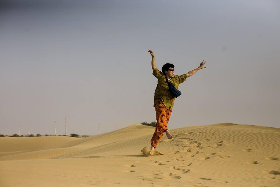 지나가는 갱얼쥐가 봐도 느껴지는 기분째짐