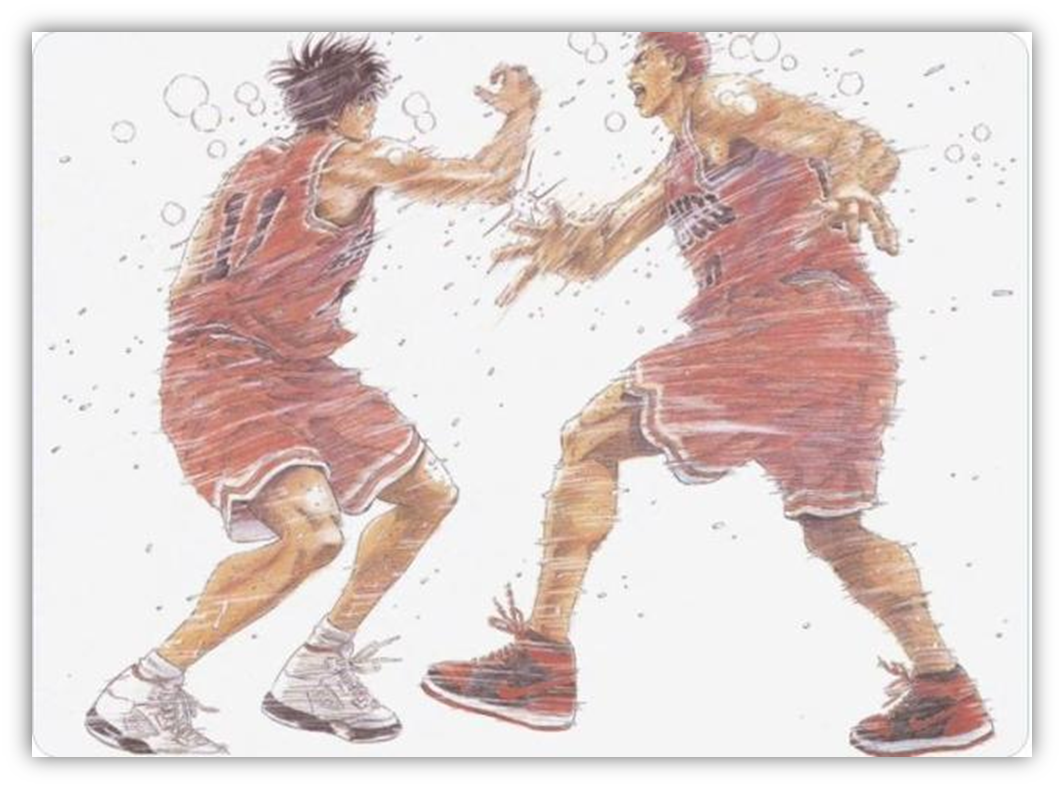 출처 : 한국일보 / 아디안 최애 추억의 애니는 슬램덩크...