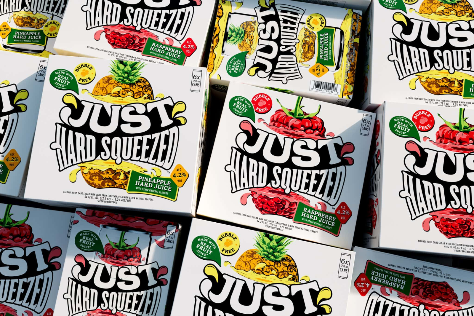 Just Hard Squeezed by Thirst