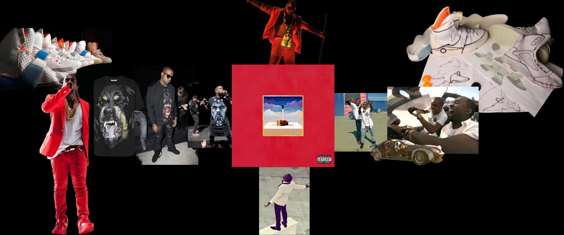 Kanye West And The Style Evolution Of A “Jeen-Yuhs”