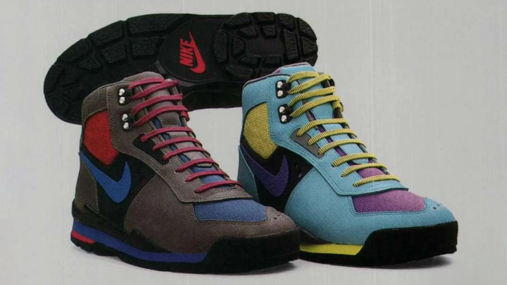 스투시 x 나이키 발토로 발매 예정