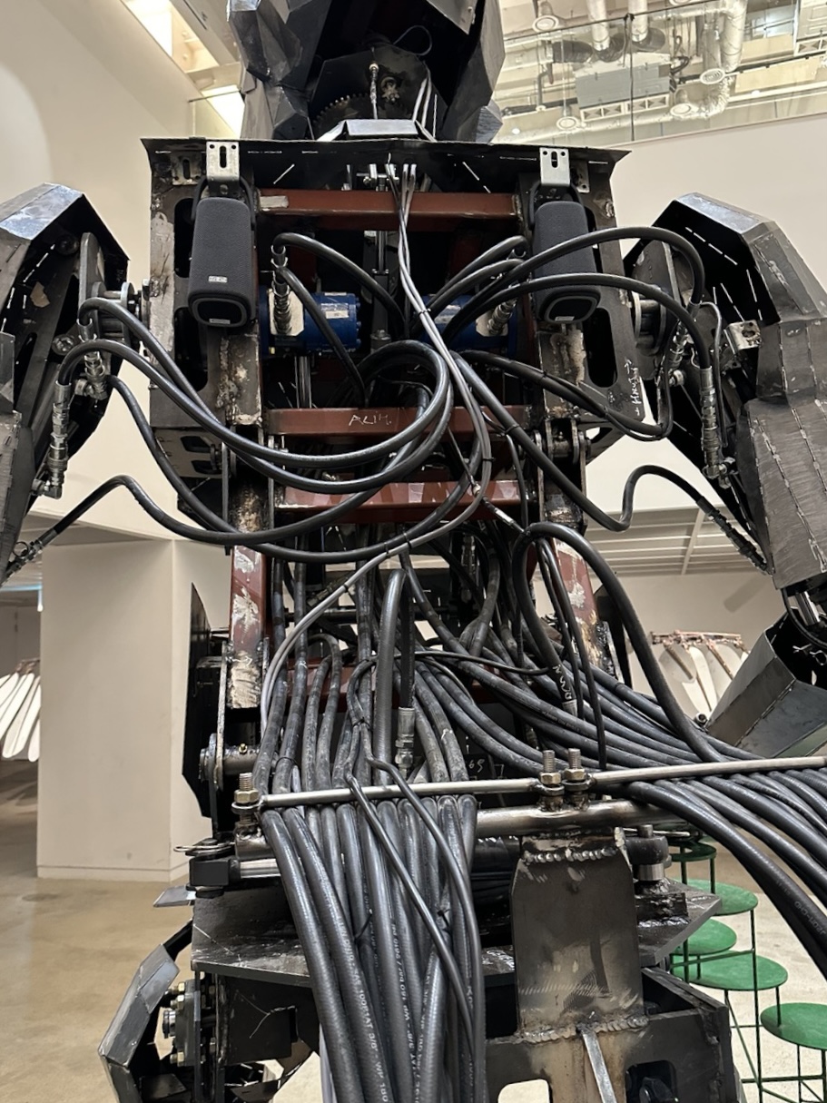 <포항 i> 작동 파트 중 유압 호스