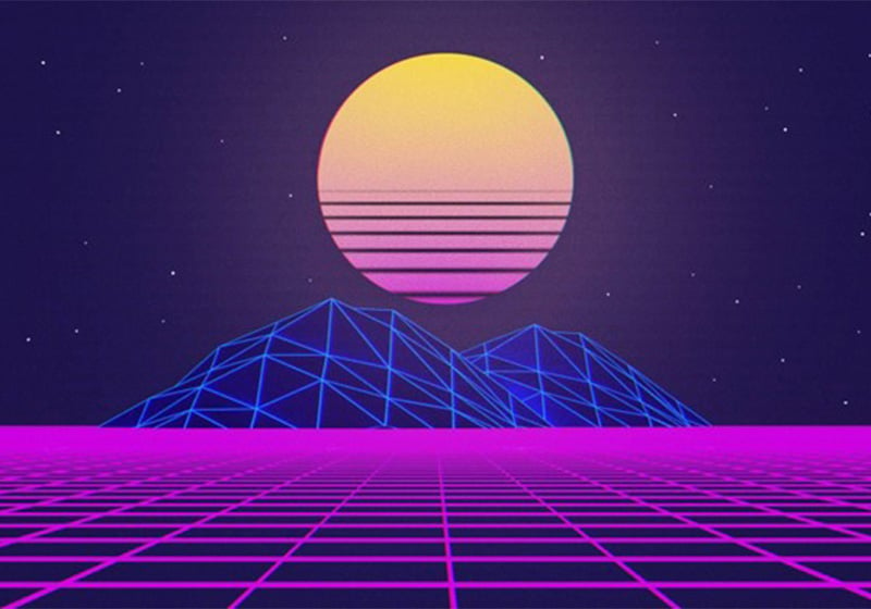 출처 : https://www.pixartprinting.co.uk/blog/what-is-vaporwave/