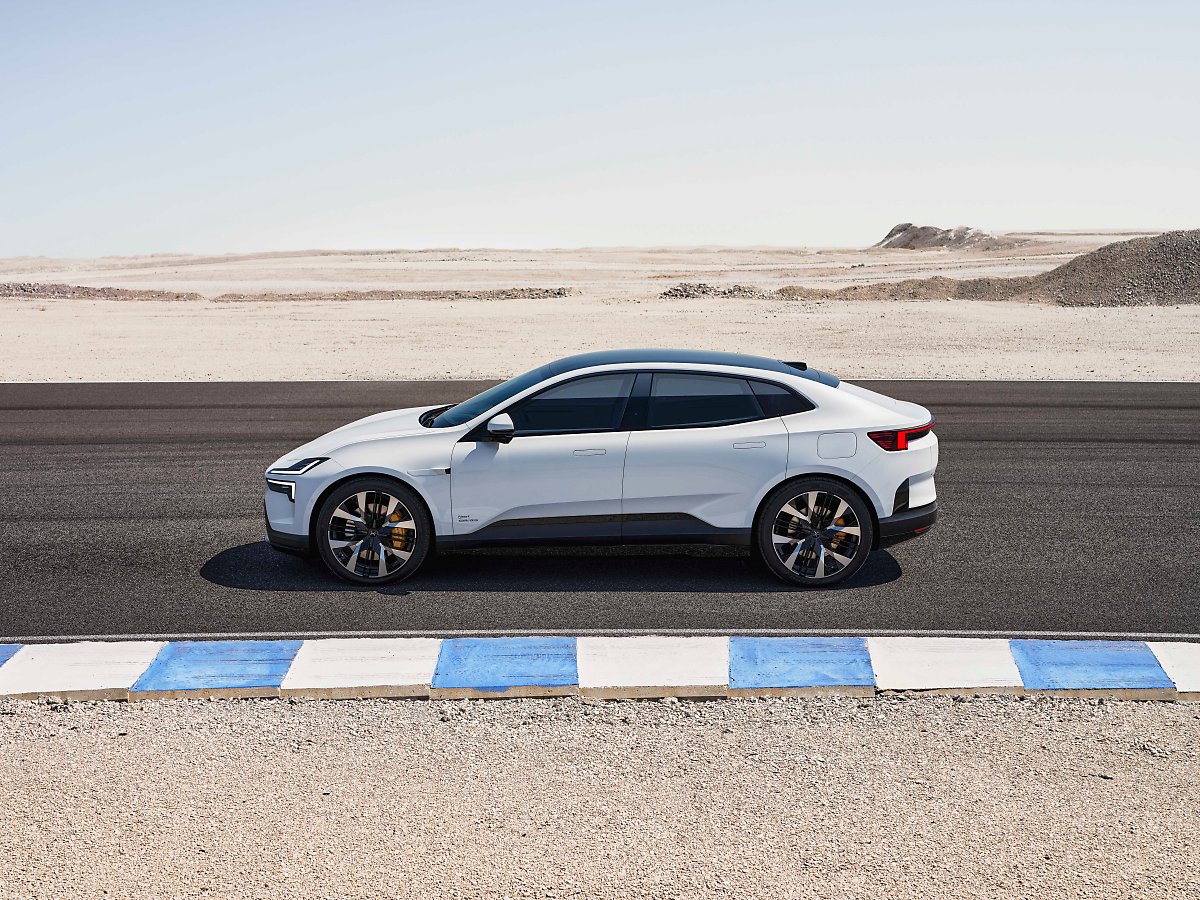 Polestar 4