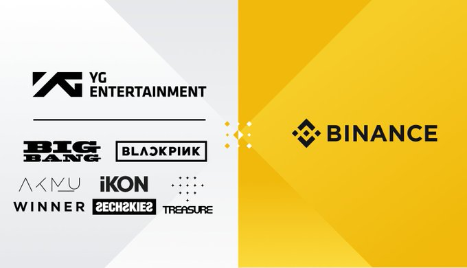 출처: YG Family 트위터 계정