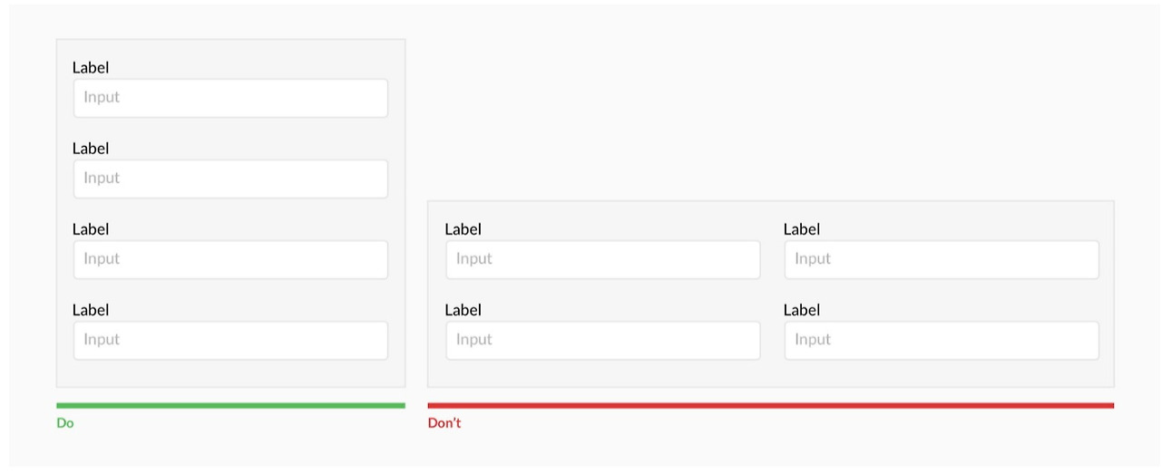 [UI/UX 원칙 #9] 폼(Forms) 디자인 14가지 UX 원칙 가이드라인의 썸네일 이미지