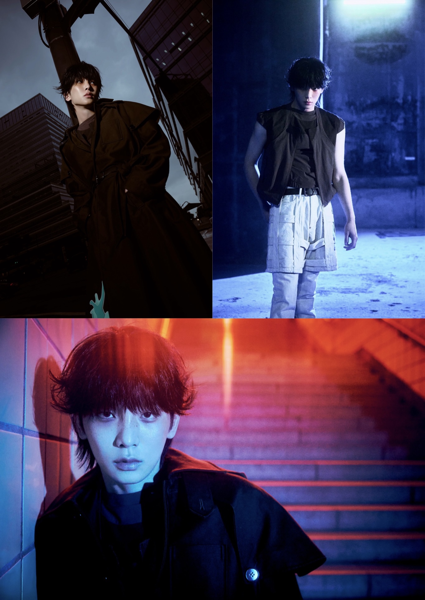 [HUNTER] Concept Photo (1) Hunter or Hunted