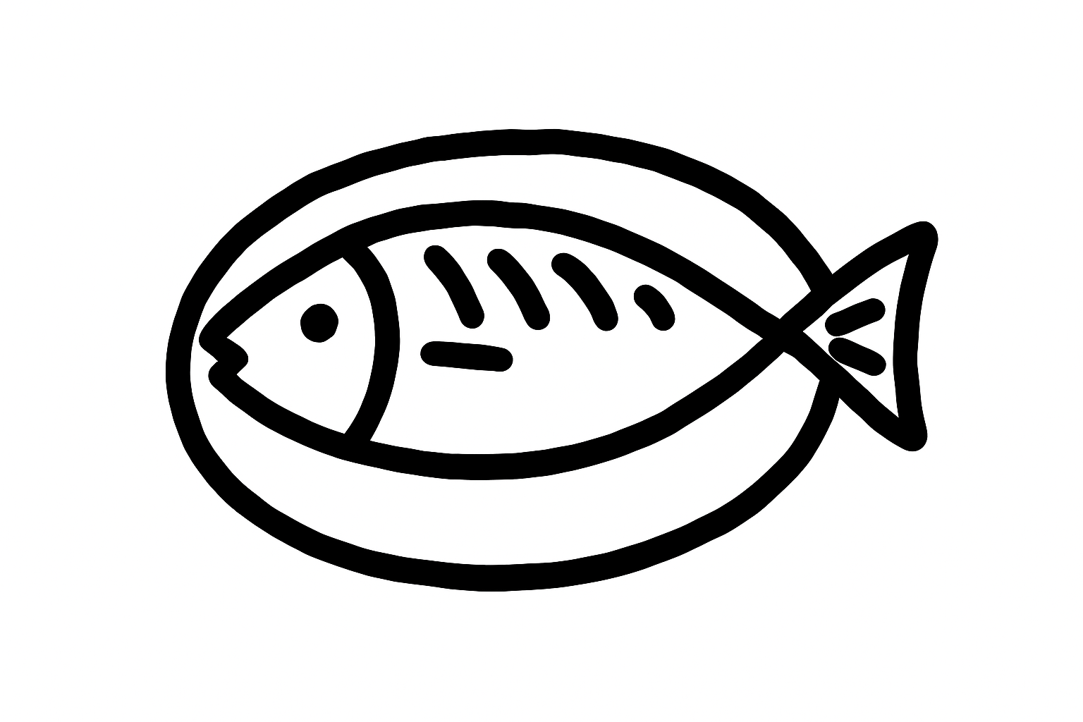 [9월 첫 번째 편지] "전갱이 소금구이"의 썸네일 이미지