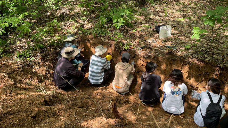 🌳 태화산 학술림에서 나무, 흙, 바람을 느끼며 탄소순환에 대해 생각한 하루의 썸네일 이미지