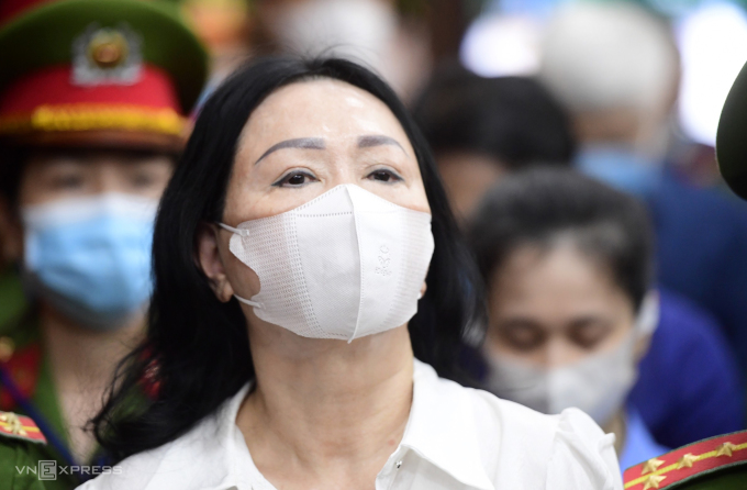 반팅팟 그룹 회장 쯔엉 미 란(Trương Mỹ Lan)