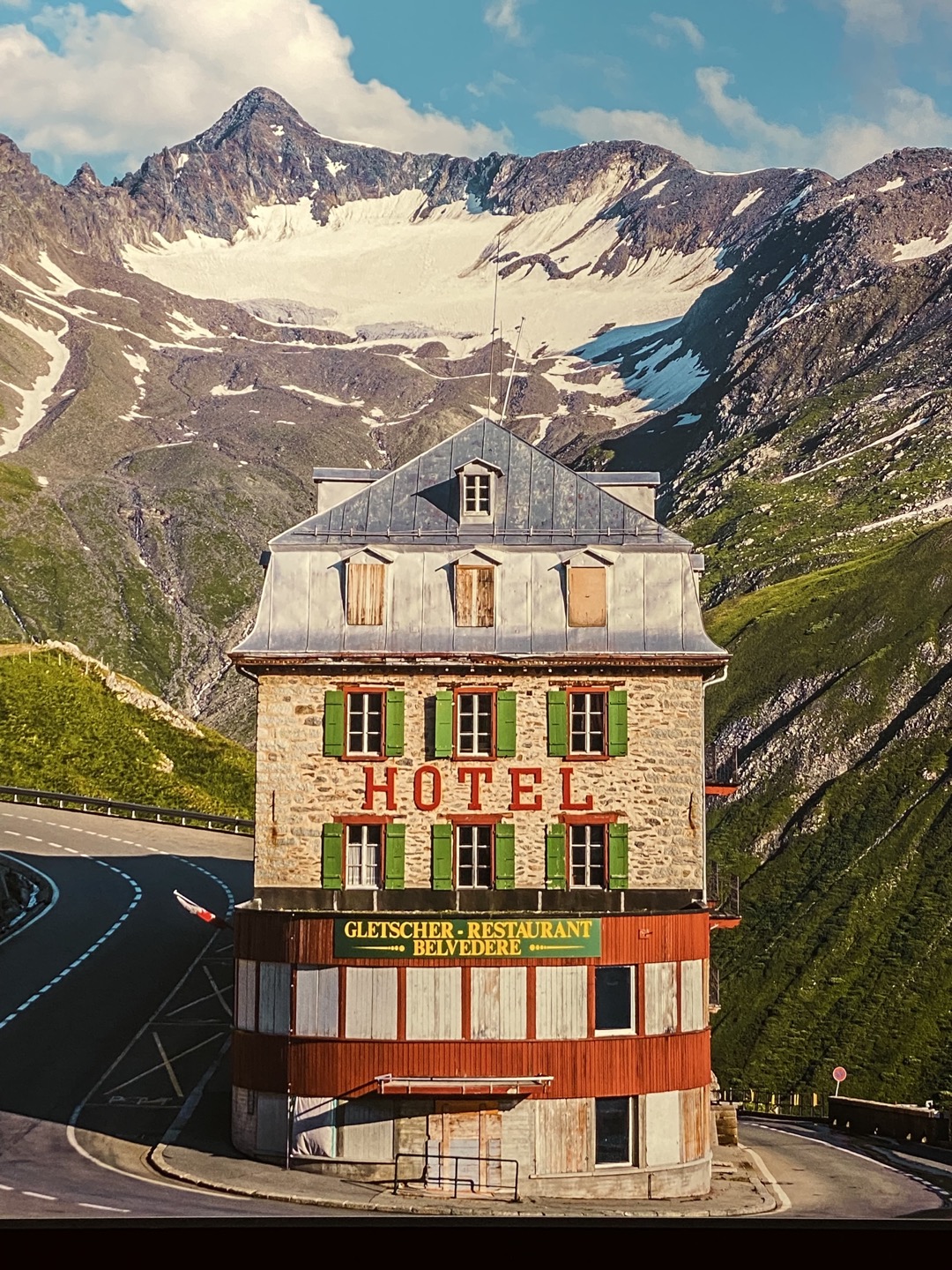 벨베데레 호텔 @AWA