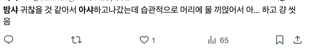 이미지 = X 캡처 (https://x.com/sunnari_t/status/1859982849346343223)