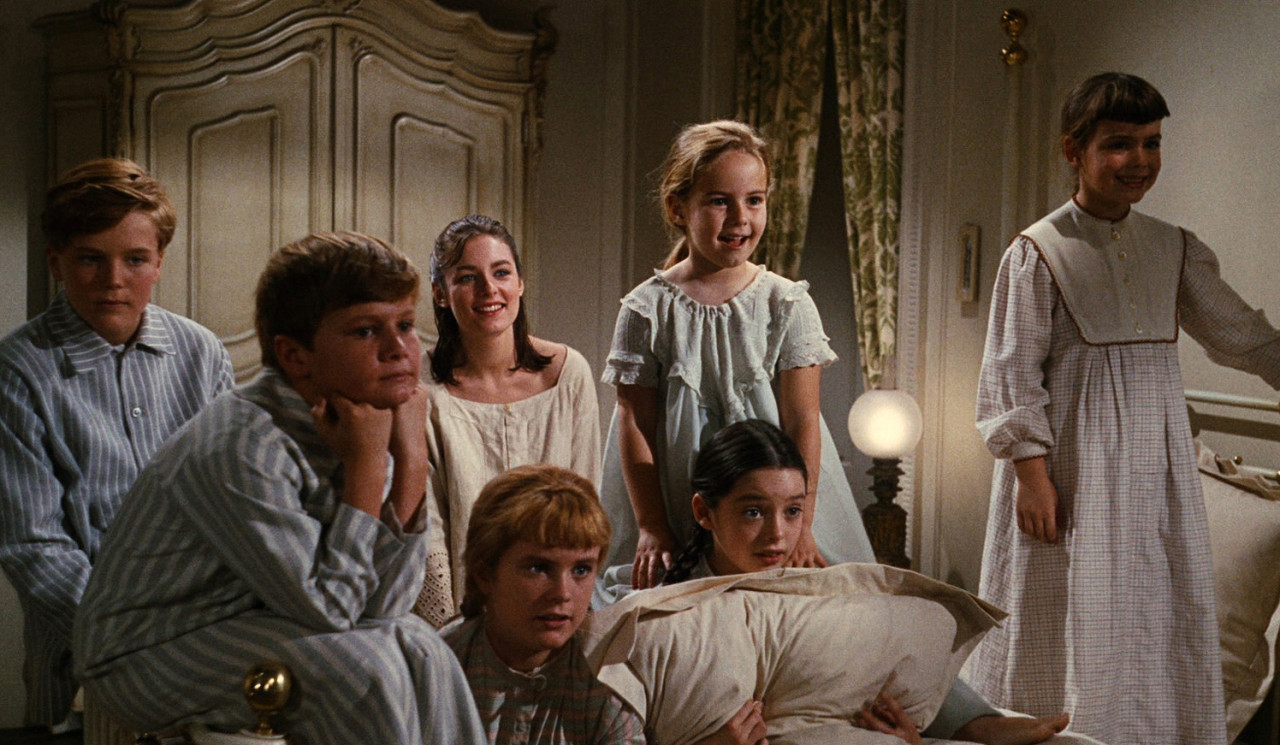 출처 : 네이버 영화 <사운드 오브 뮤직>