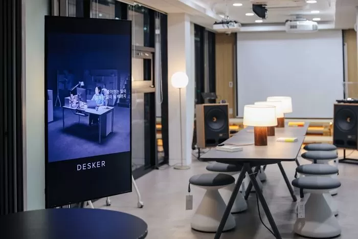 바스킷 성수 (뚝섬역 4번 출구 앞)