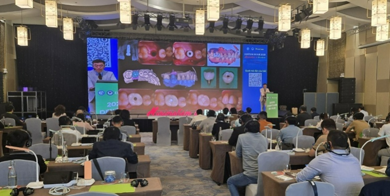 덴티움, 하노이-후에 포럼 사진 / 덴티움 제공