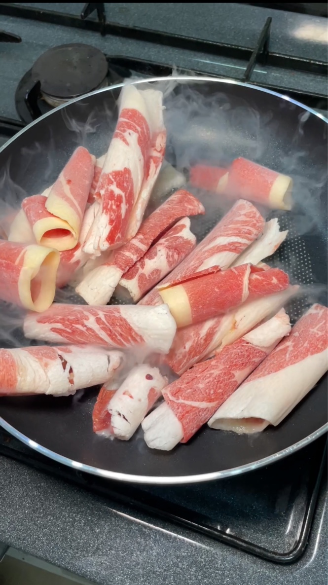 기분이 저기압일 땐 고기앞으로!