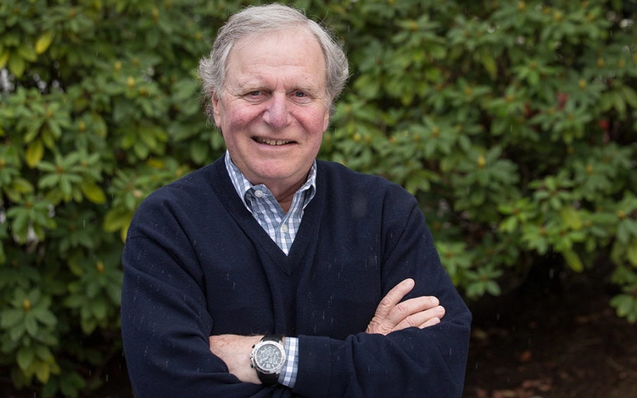 Columbia Sportswear CEO Tim Boyle Is on a Mission to Become Footwear-First