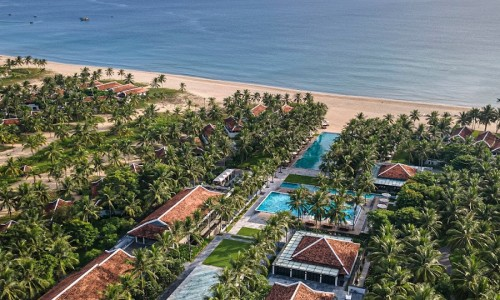 포시즌스 리조트 더 남하이