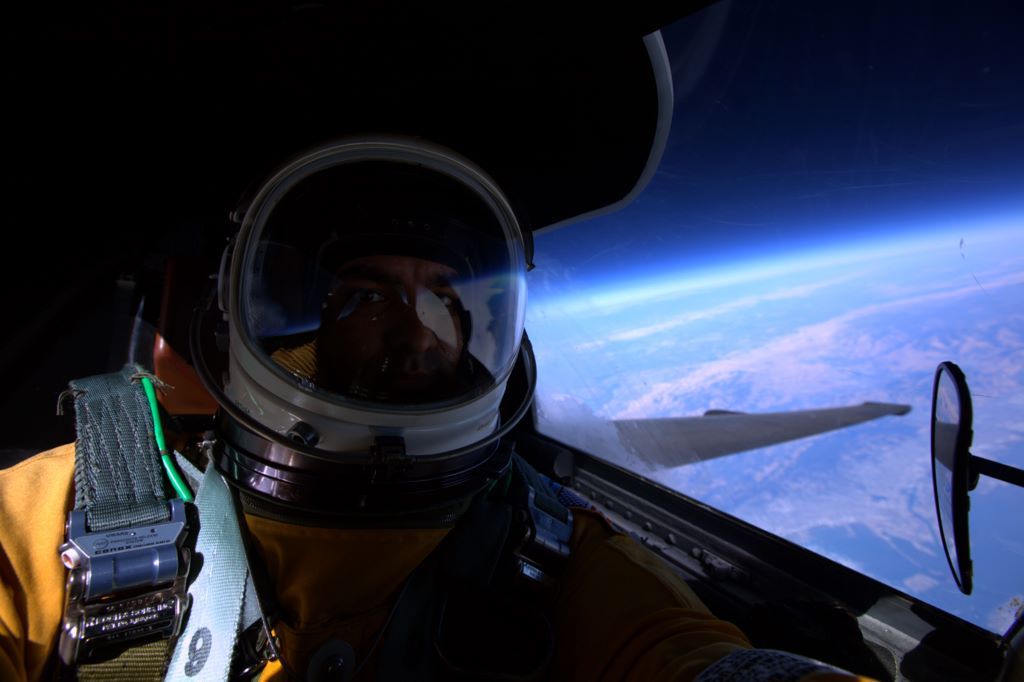U-2 Pilot