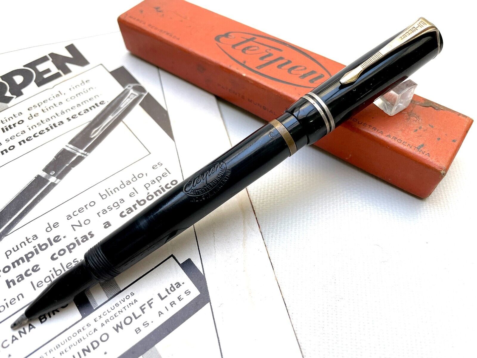 Figure.3 660만원에 판매되고 있는 에터펜 ⓒwww.penpartsstore.com