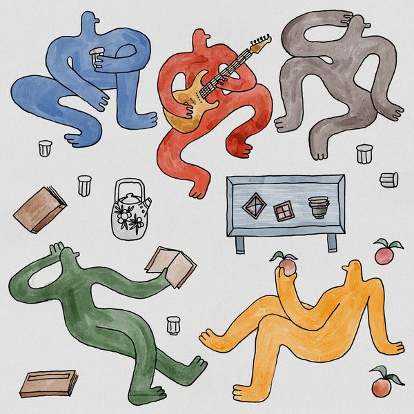 양반들(Yangbans)_ 해방촌 HBC(EP 0815)