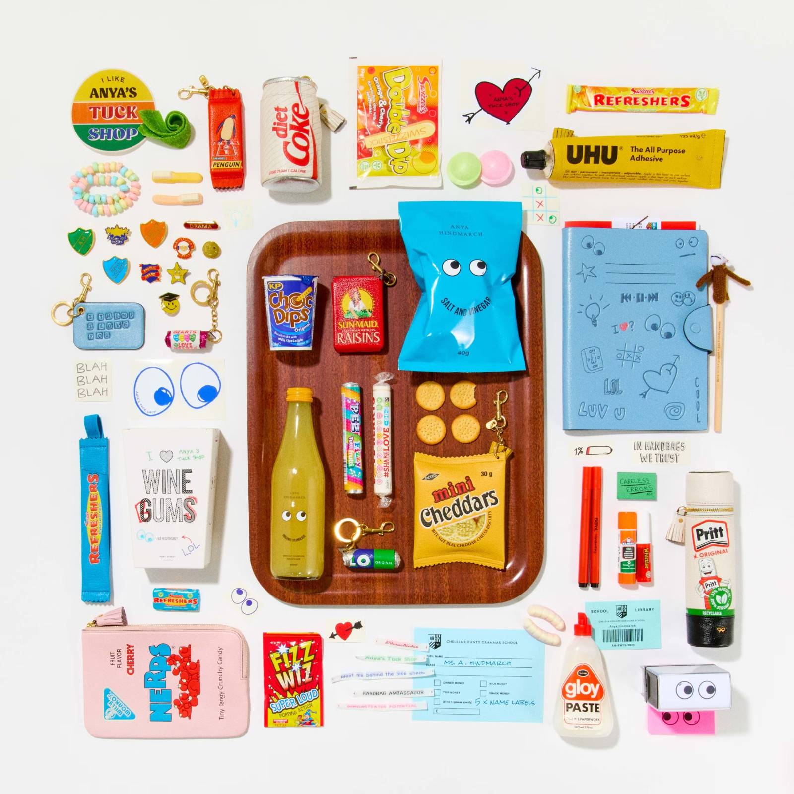 ⓒAnya’s Tuck Shop