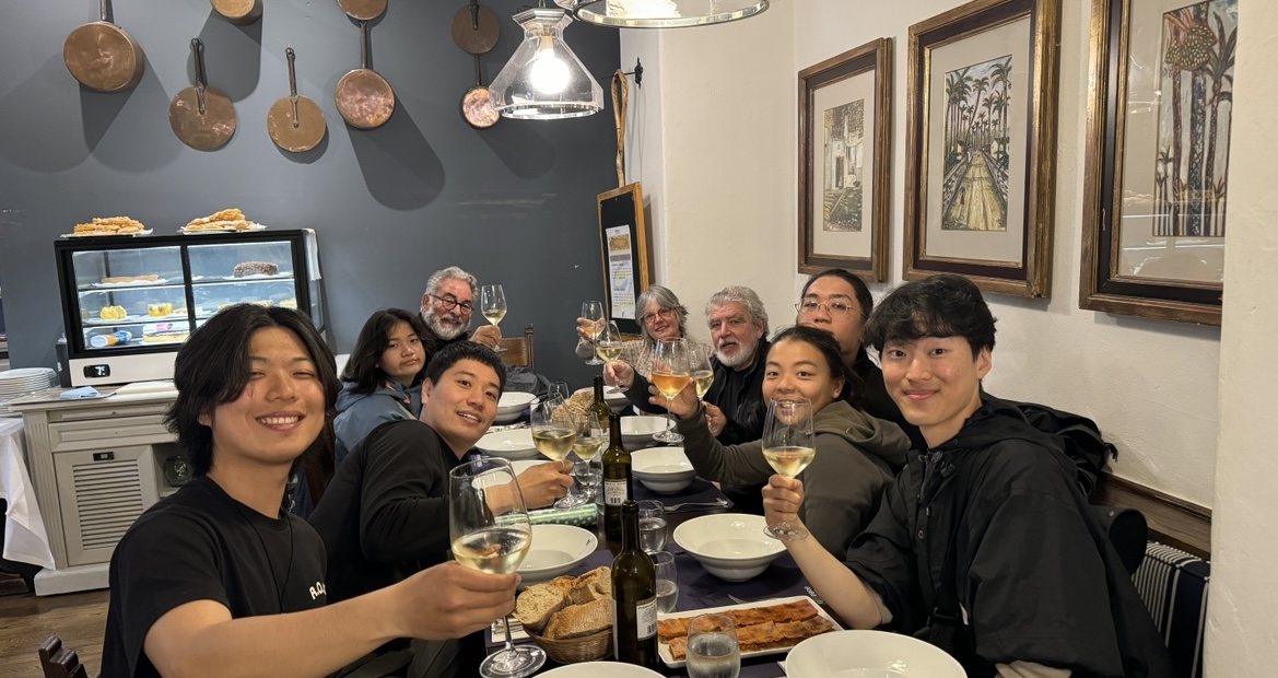 순례길에서 만난 소듕한 인연들 <3