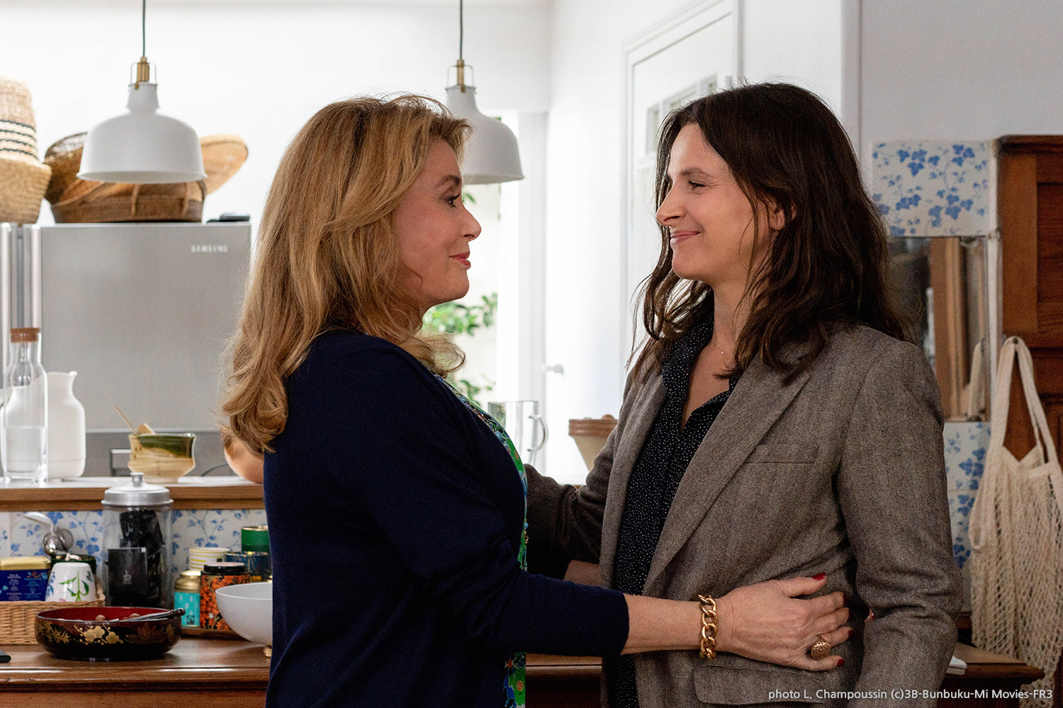 [1인분 영화] ‘파비안느에 관한 진실’ – 실제의 삶과 회고된 삶의 사이(중) (2020.11.11.)의 썸네일 이미지