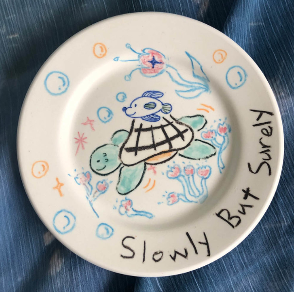 ”아직 내 속도에 투자는 일러“ 미운 거북이🐢가 말합니다.