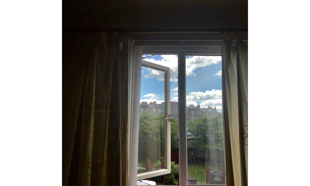 나에게 있어 '가장 설레는 아침'이었던 첫 유럽 여행의 첫 아침