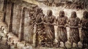 거인으로 벽을 만든 초대 왕 칼 프리츠