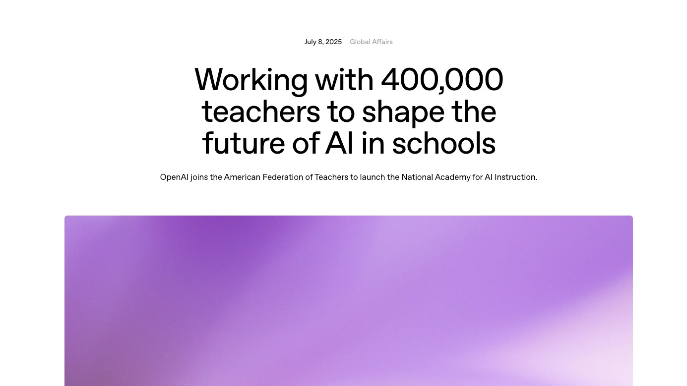 출처:&nbsp;https://openai.com/global-affairs/aft/