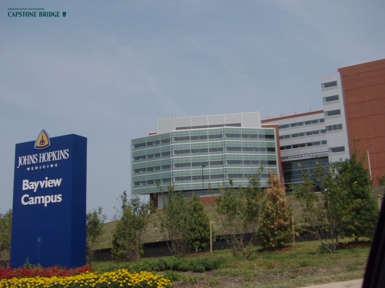 [해외 기관 방문] Johns Hopkins Bayview Campus, MD 방문의 썸네일 이미지