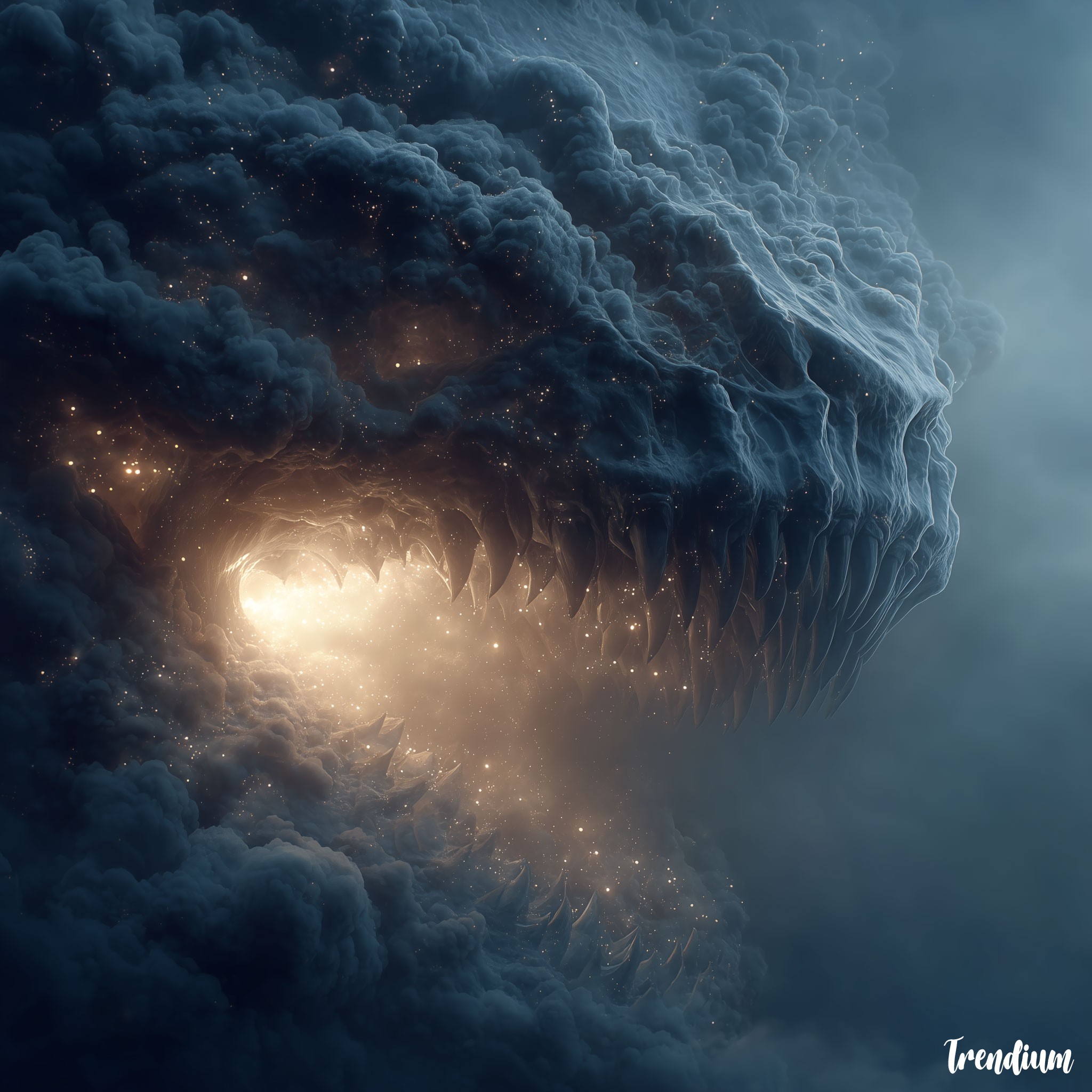 [prompt] Cosmic Horror --stylize 500 --v 7