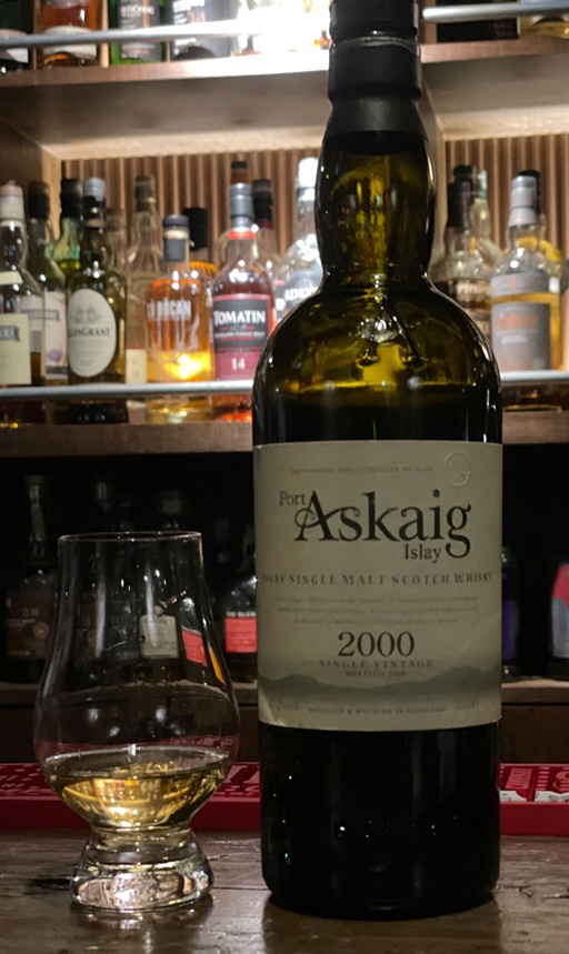 #71. 정체가 불분명한 미스테리 위스키, Port Askaig 이야기의 썸네일 이미지