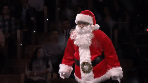 크리스마스 잘가랏!