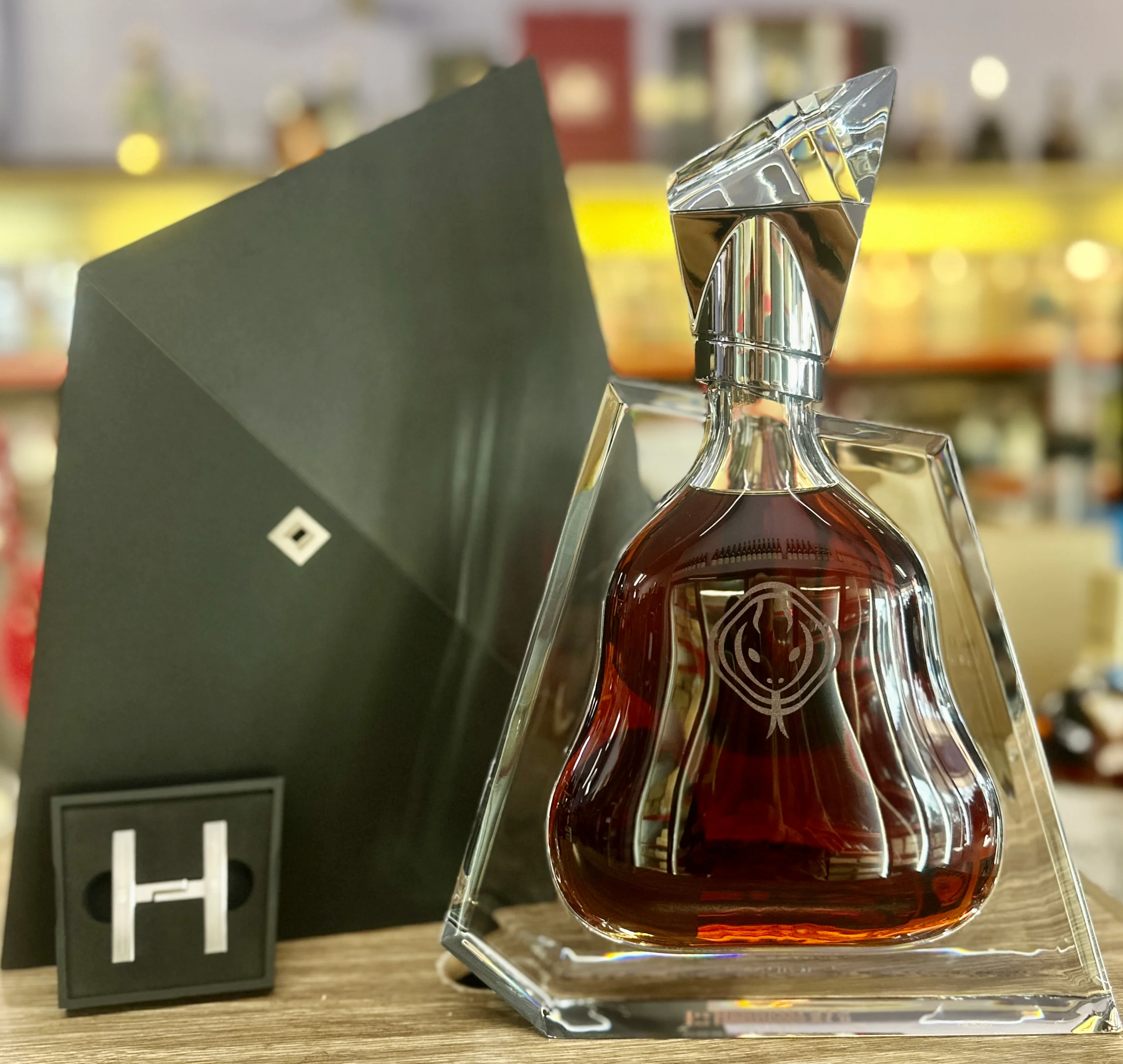 Hennessy Richard