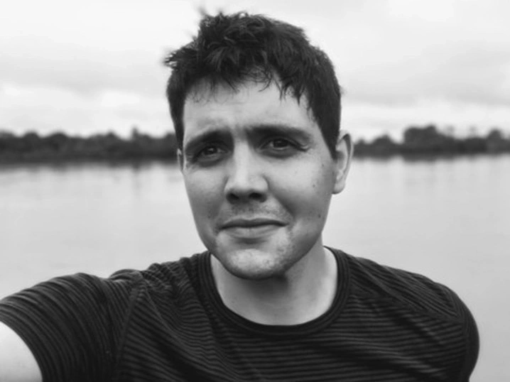 Jacob Steeves, 출처: Linkdin